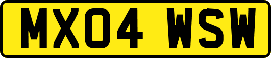 MX04WSW