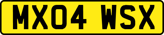 MX04WSX