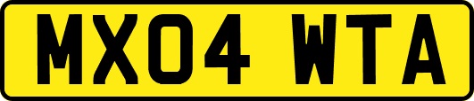 MX04WTA