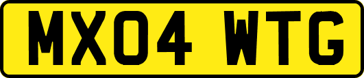 MX04WTG