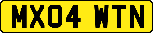MX04WTN