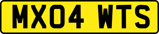 MX04WTS