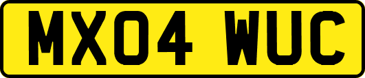 MX04WUC