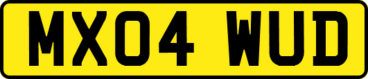 MX04WUD