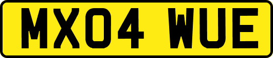 MX04WUE