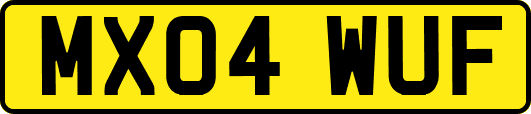 MX04WUF