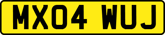 MX04WUJ