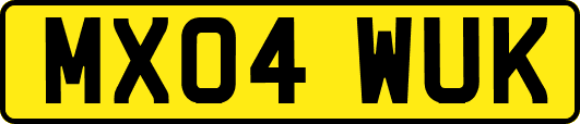MX04WUK