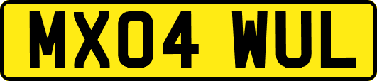 MX04WUL