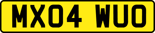 MX04WUO