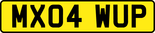 MX04WUP