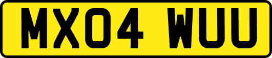 MX04WUU