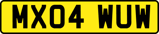 MX04WUW