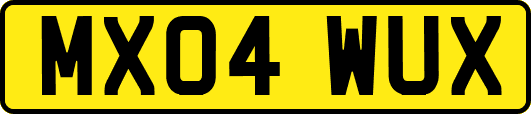 MX04WUX