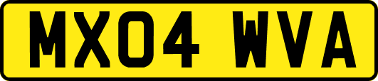 MX04WVA