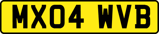 MX04WVB