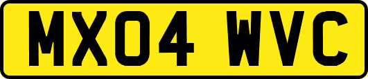 MX04WVC