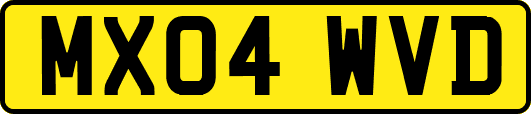 MX04WVD