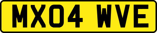 MX04WVE