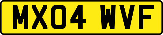 MX04WVF