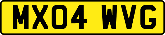 MX04WVG