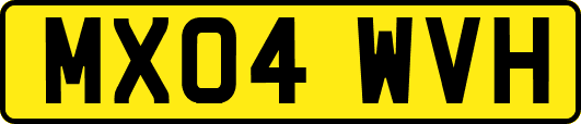 MX04WVH