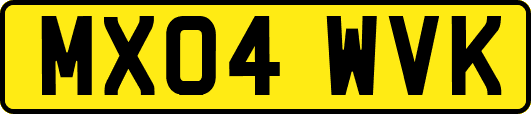 MX04WVK