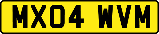 MX04WVM