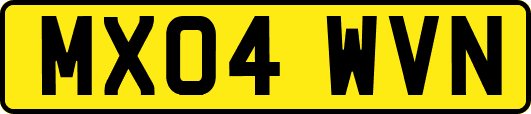 MX04WVN