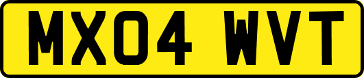 MX04WVT