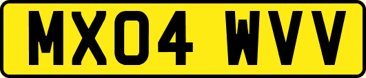 MX04WVV