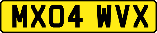MX04WVX