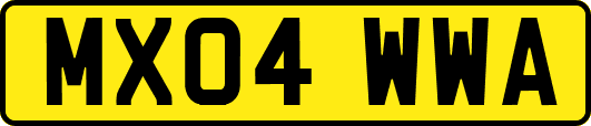 MX04WWA