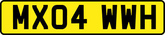 MX04WWH