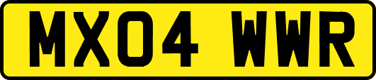 MX04WWR
