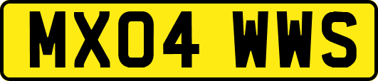 MX04WWS