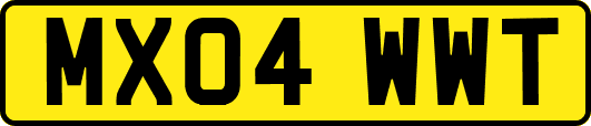 MX04WWT