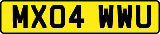 MX04WWU