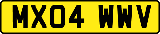 MX04WWV