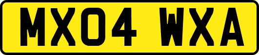MX04WXA