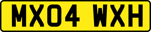 MX04WXH