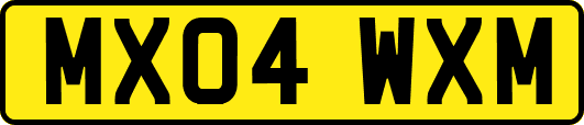 MX04WXM