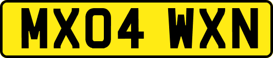 MX04WXN