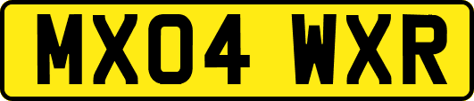 MX04WXR