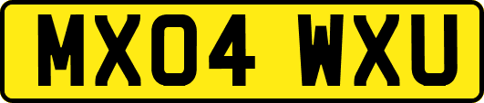MX04WXU