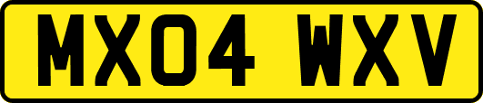 MX04WXV