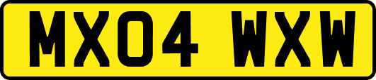 MX04WXW