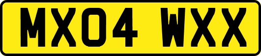 MX04WXX