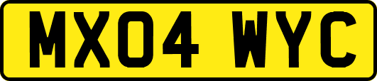 MX04WYC