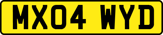 MX04WYD